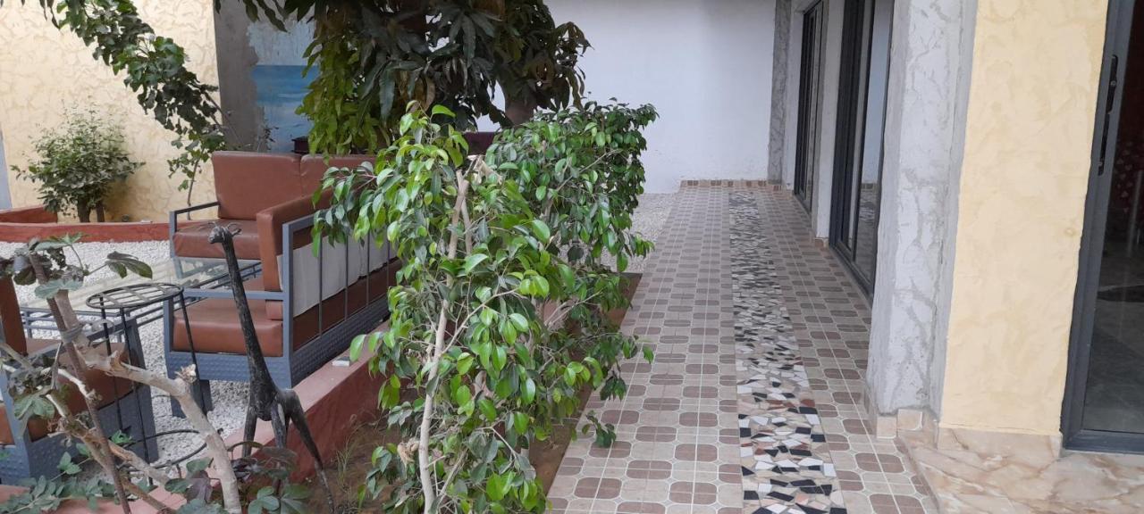 Saly Lrad Le Village Ngaring Zewnętrze zdjęcie