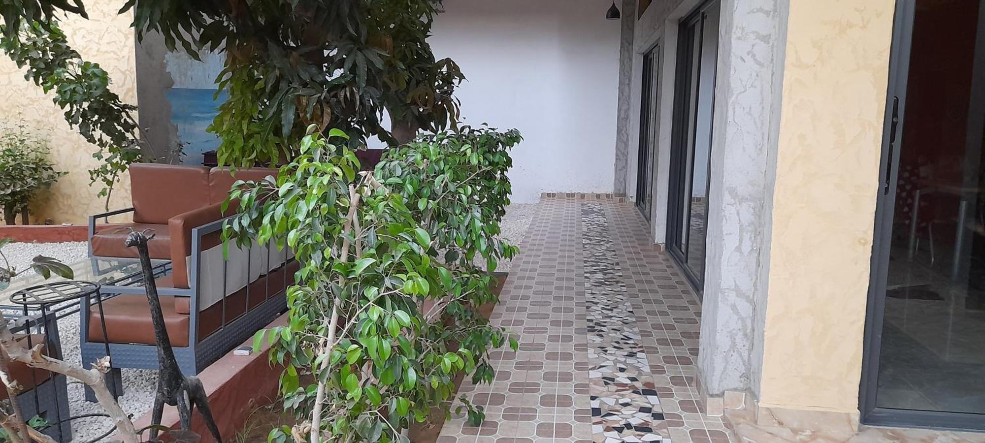 Saly Lrad Le Village Ngaring Zewnętrze zdjęcie