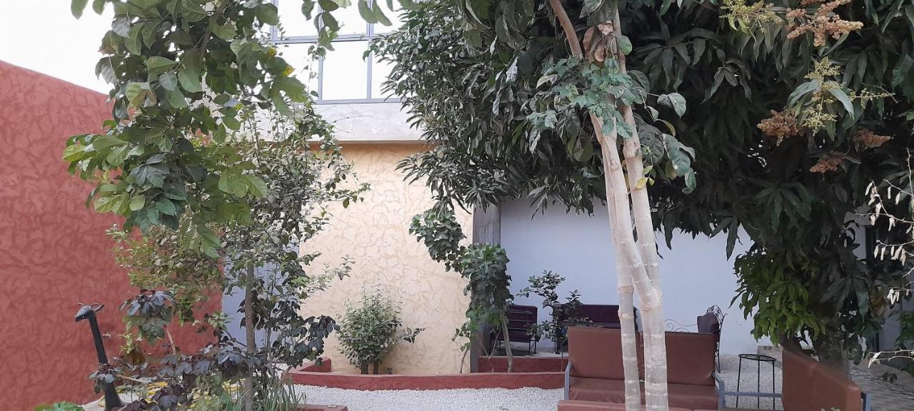 Saly Lrad Le Village Ngaring Zewnętrze zdjęcie