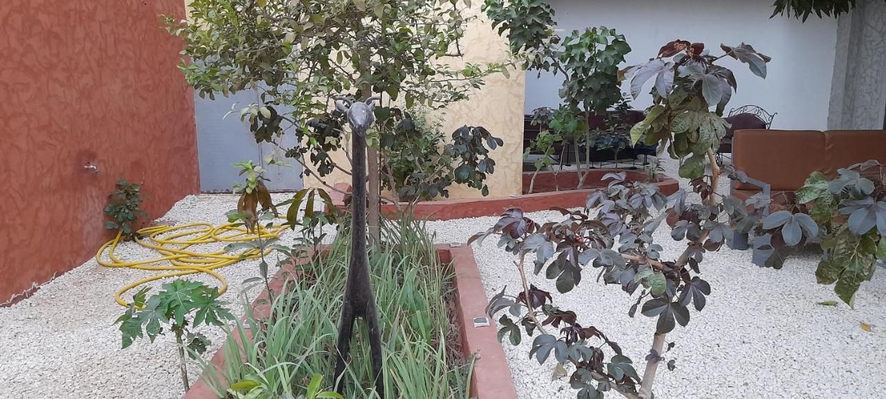 Saly Lrad Le Village Ngaring Zewnętrze zdjęcie